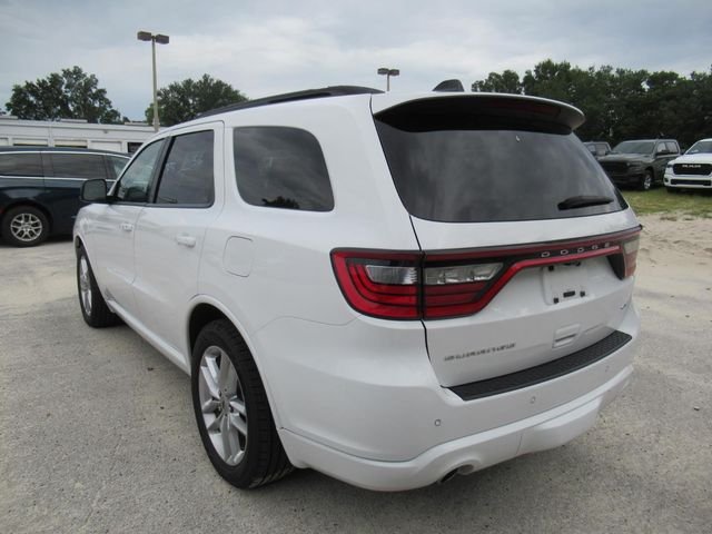 Certified Used 2024 White Dodge GT Plus image 3