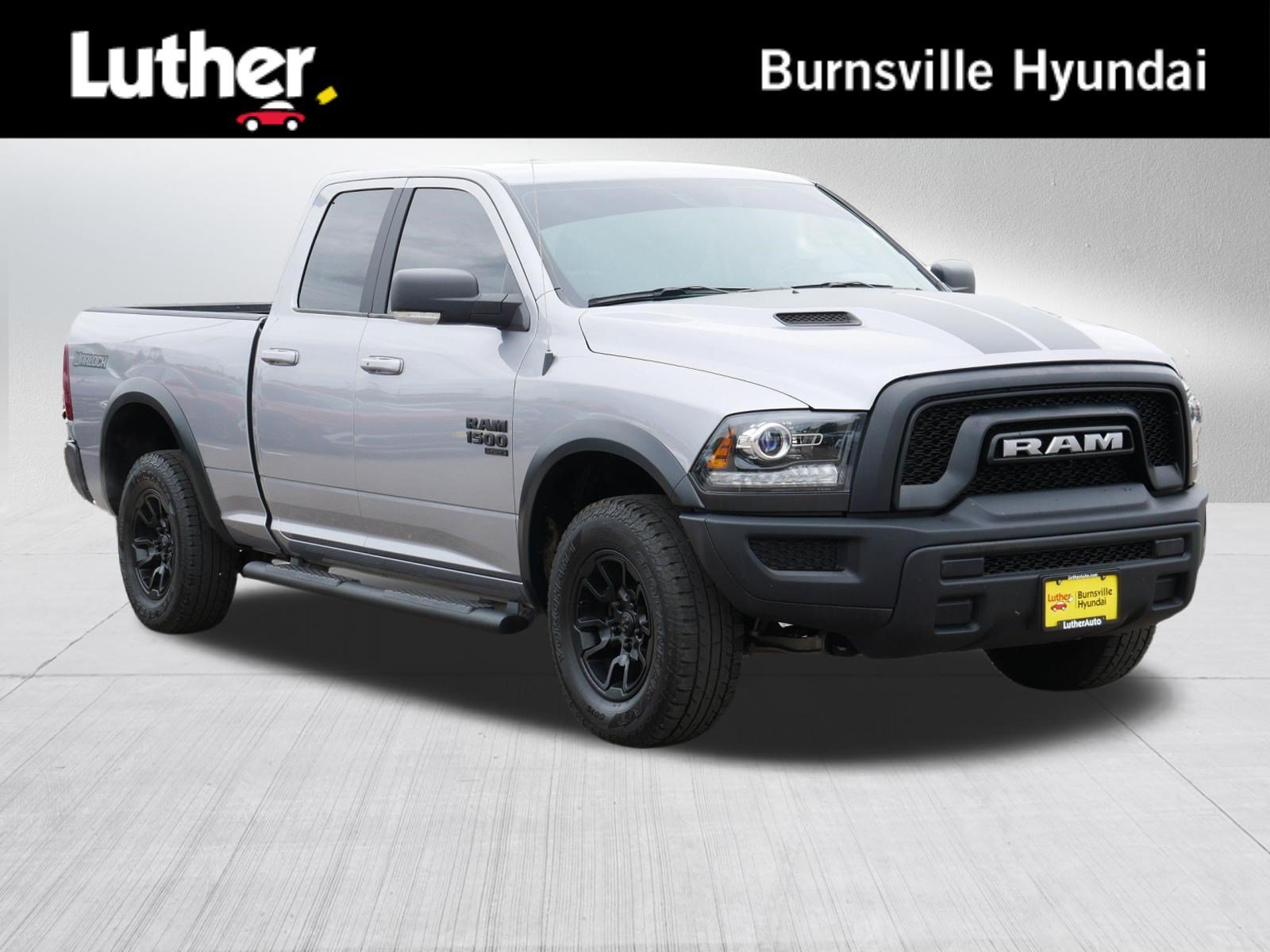 2022 RAM 1500 Classic