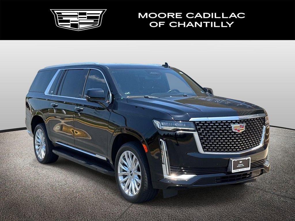 2022 Cadillac Escalade ESV 4WD Luxury's photo