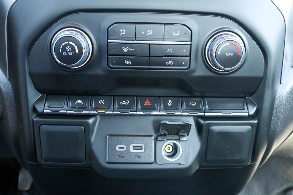 Used 2024 Summit White Chevrolet WT image 13