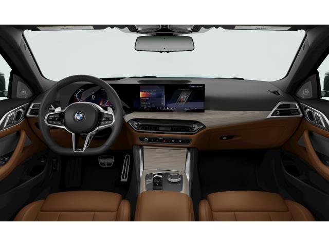 New 2027 Arctic Race Blue metallic BMW 430i image 7