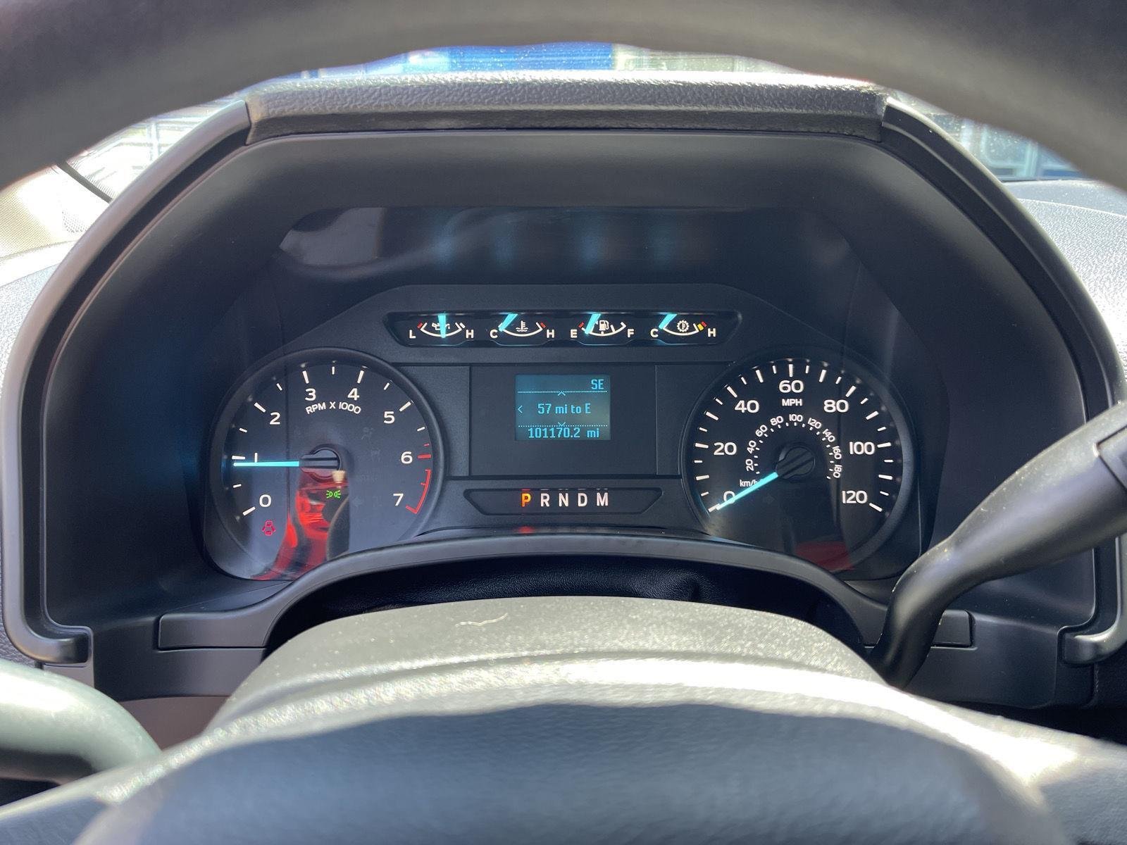 Used 2019 Race Red Ford XL image 20