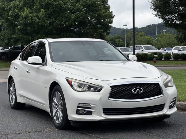 Used 2015 INFINITI Q50 Base with VIN JN1BV7AR5FM413858 for sale in Brentwood, TN