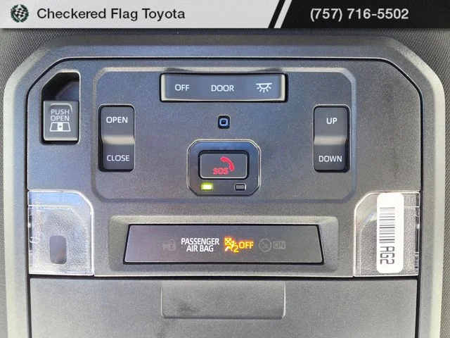 Used 2025 Terra Toyota TRD Sport image 11