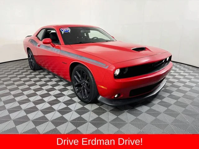 2020 Dodge Challenger