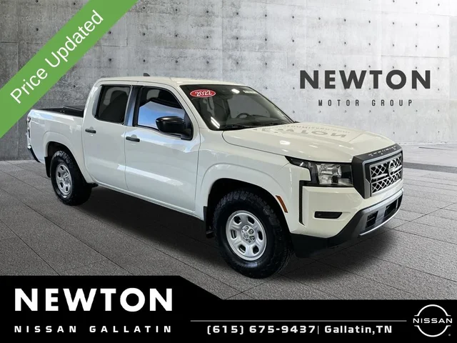2022 Nissan Frontier S