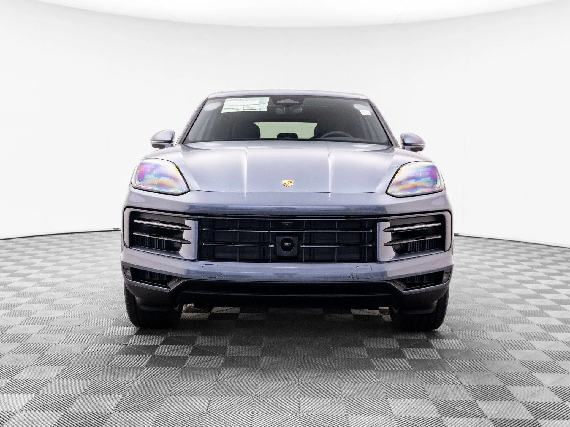 New 2026 Gray Porsche  image 9