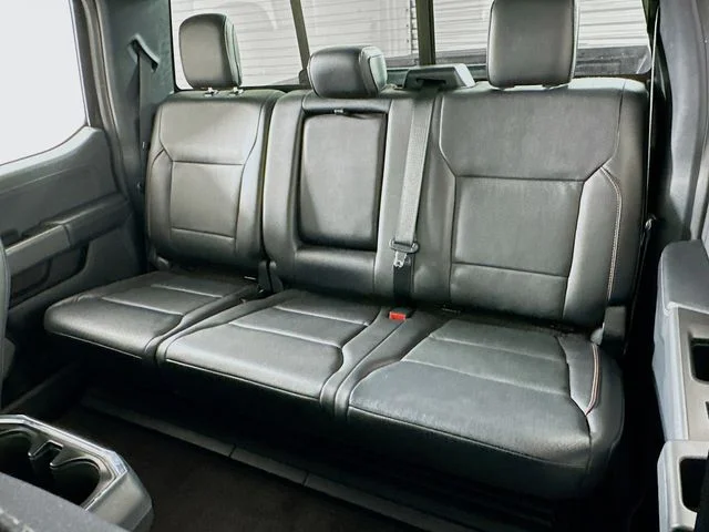Certified Pre-Owned 2022 Ford F-150 Lariat