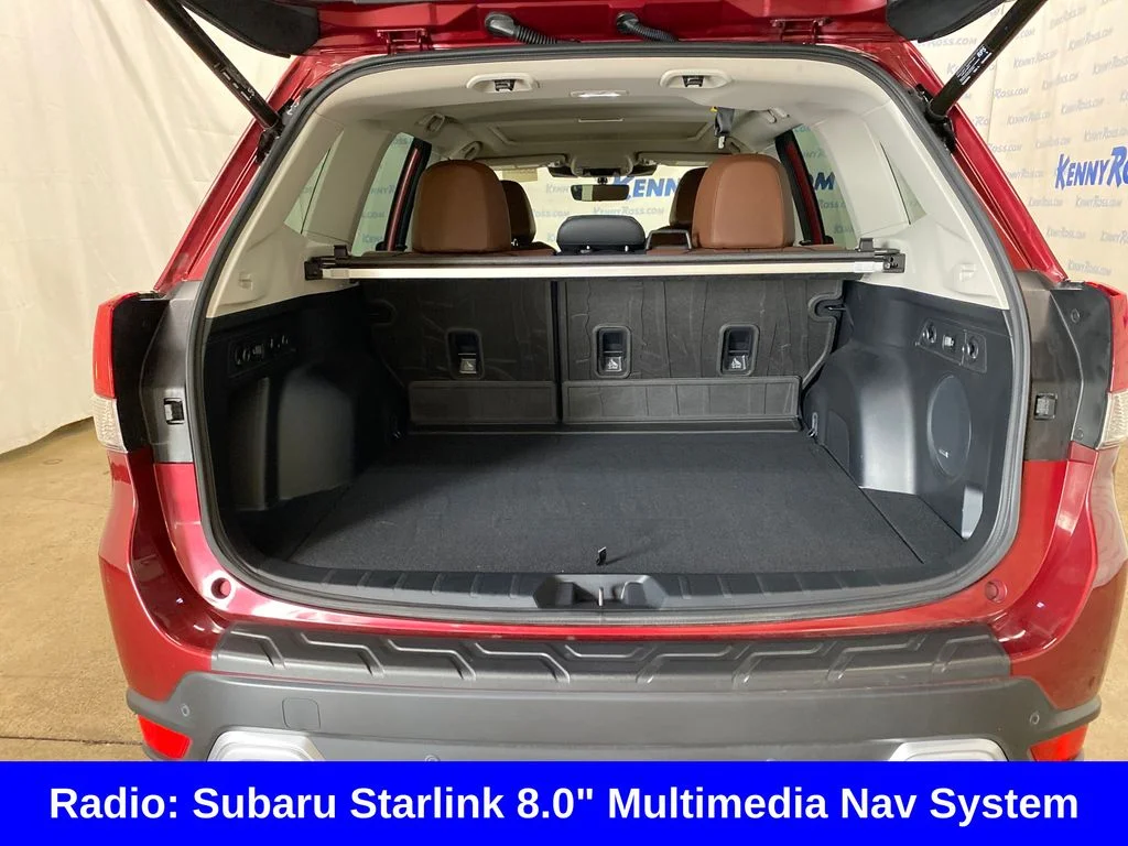 Used 2023 Red Subaru Touring image 18