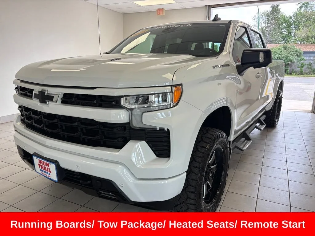 2024 Chevrolet Silverado 1500
