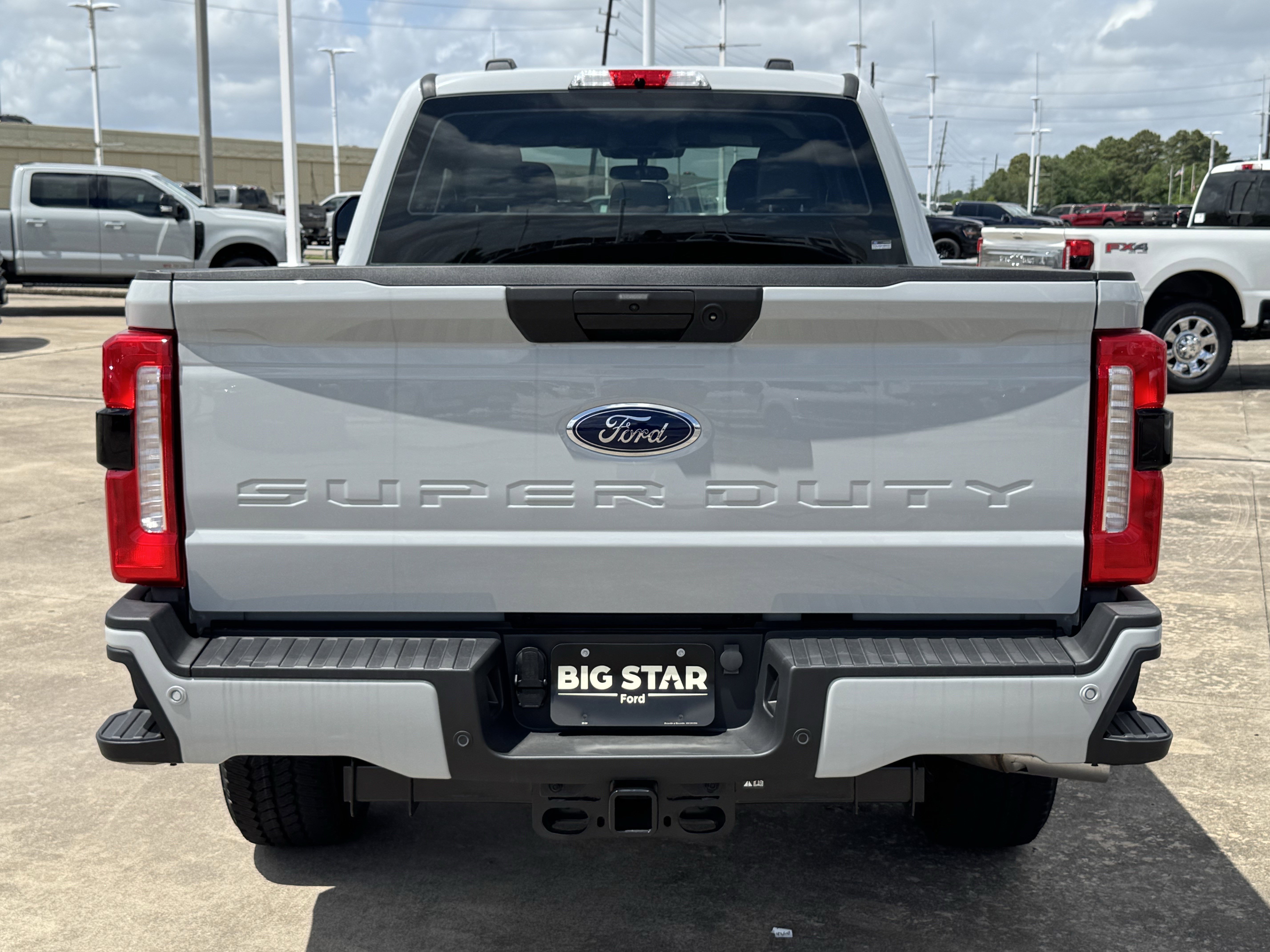 New 2026 Avalanche Ford XL image 8