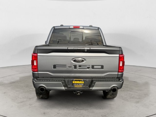 Used 2023 Gray Ford XLT image 7
