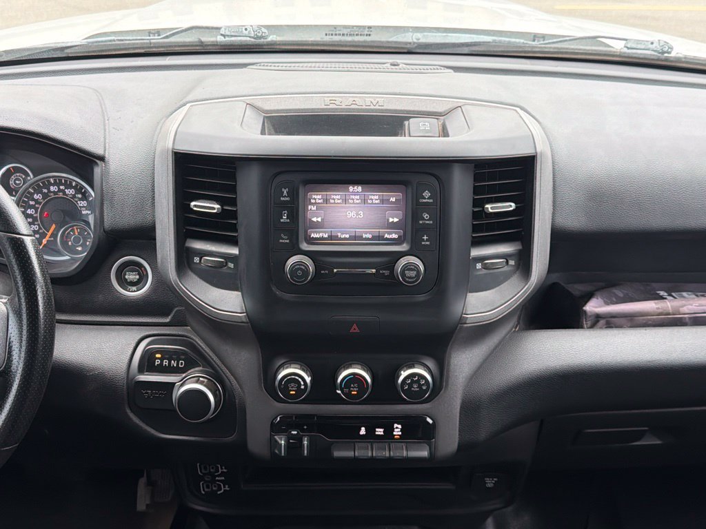 Used 2022 White Ram Tradesman image 16