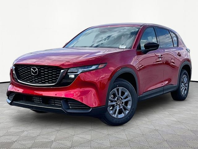 New 2026 Soul Red Crystal Metallic Mazda 2.5 S Select AWD image 3