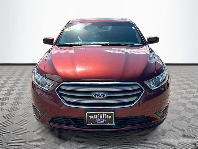 Used 2015 Brown Ford SEL image 2