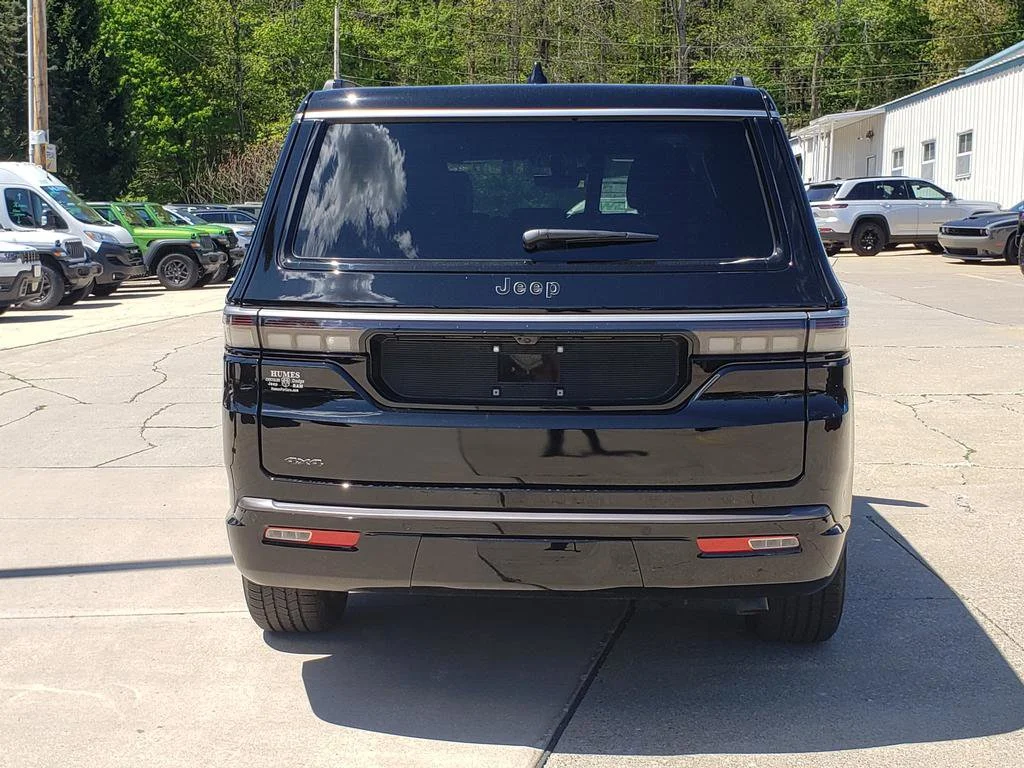 New 2026 High Gloss Black Exterior Paint Jeep  image 4