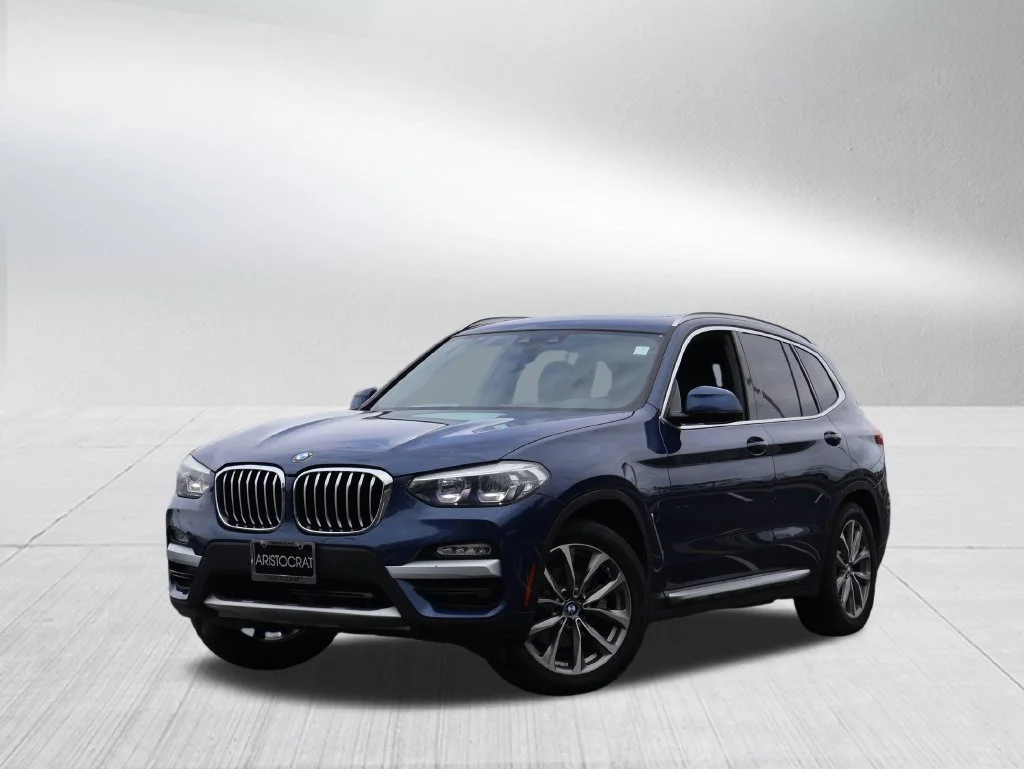 2019 BMW X3