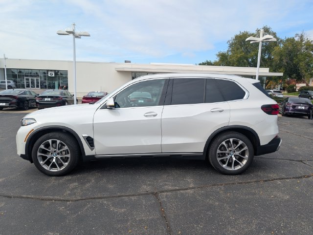 2024 BMW X5