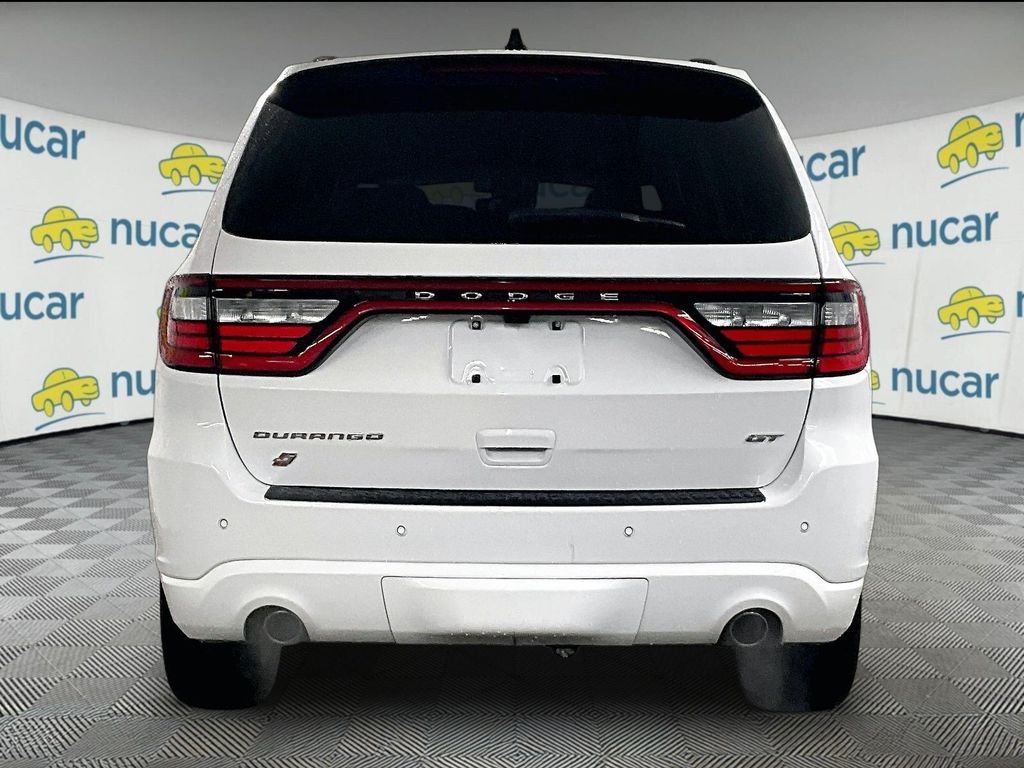 Used 2024 White Dodge GT Plus image 5