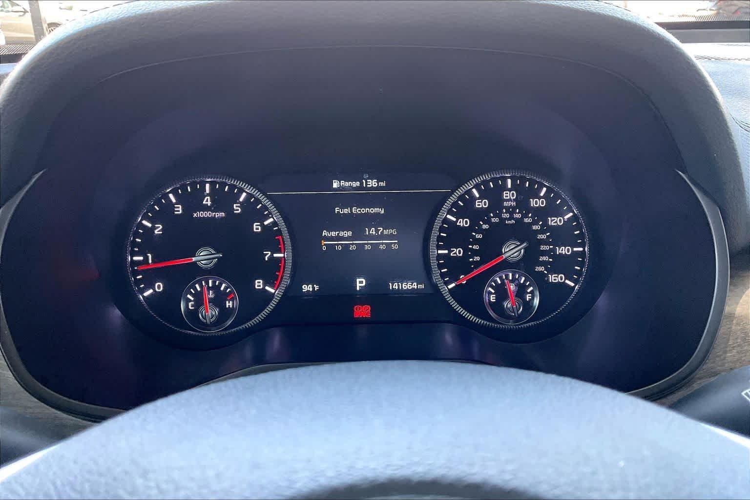 2021 Kia Telluride SX - Photo 26
