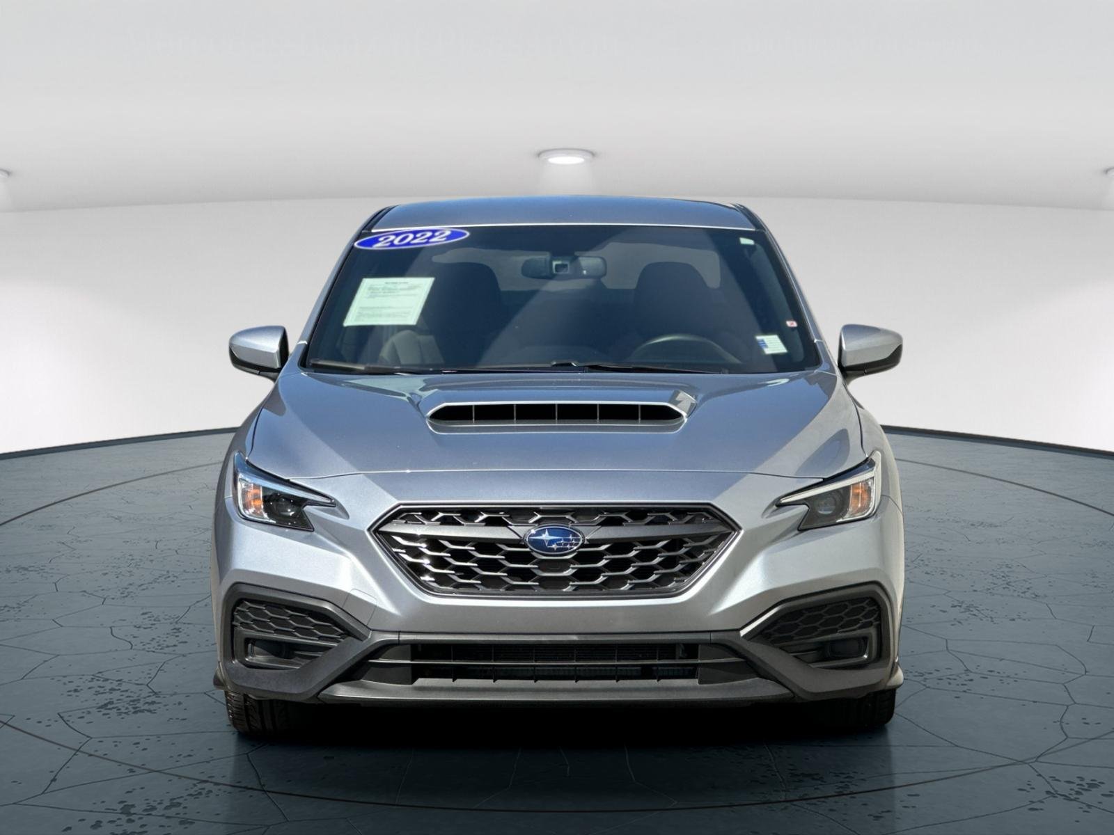 Used 2022 Ice Silver Metallic Subaru 4D Sedan image 9