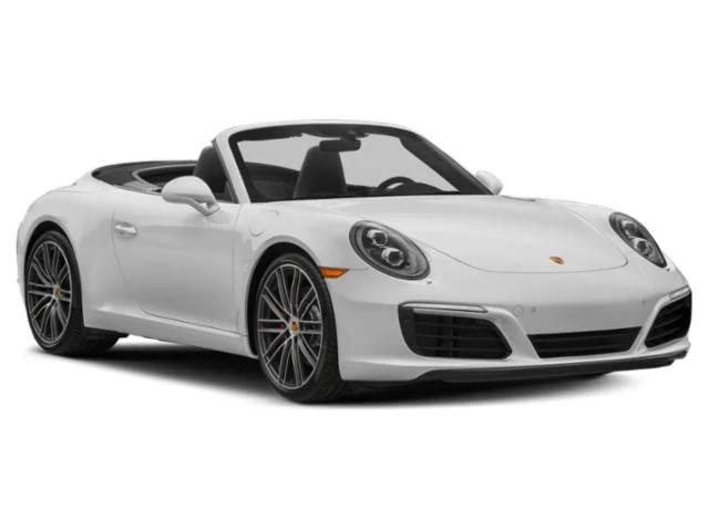 Used 2017 Yellow Porsche Carrera S image 6