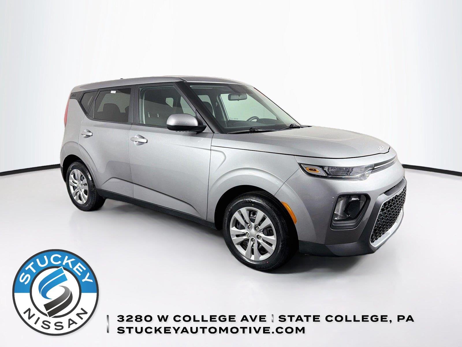 2022 Kia Soul