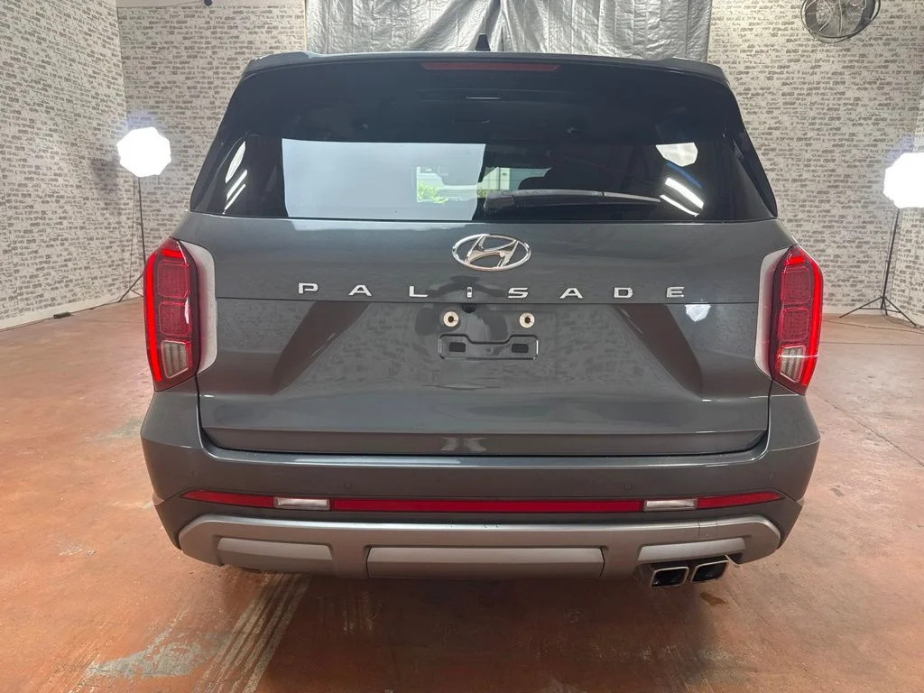 Used 2023 Steel Graphite Hyundai SEL image 6