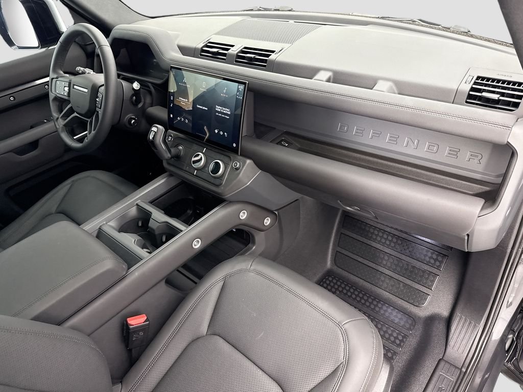 Used 2026 Carpathian Grey Prem Met Land Rover S image 16