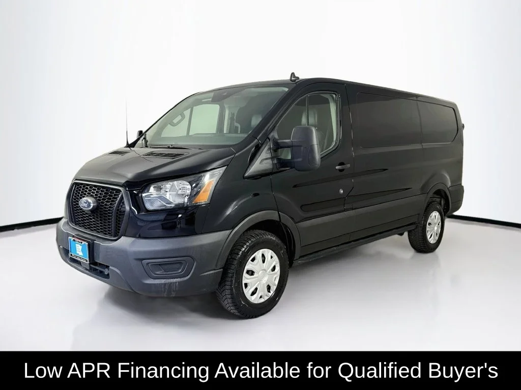 Used 2023 Black Metallic Ford Base image 3