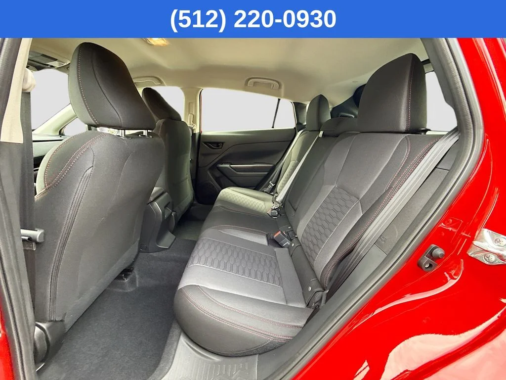 New 2026 Red Subaru Sport image 28