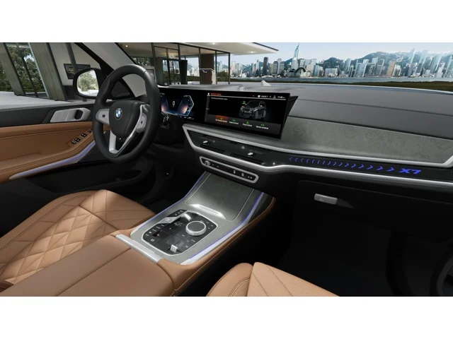 New 2027 Sparkling Copper Metallic BMW xDrive40i image 14