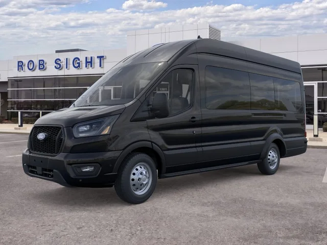 2026 Ford Transit Commercial Cargo Van