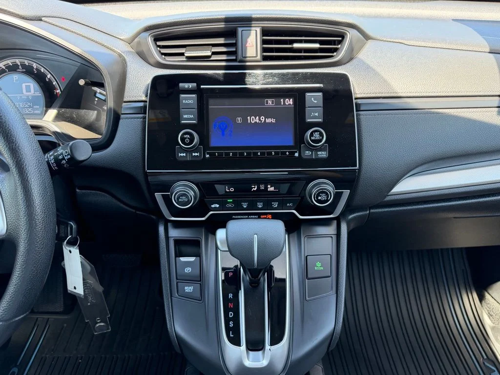 Used 2019 Lunar Silver Metallic Honda LX image 20