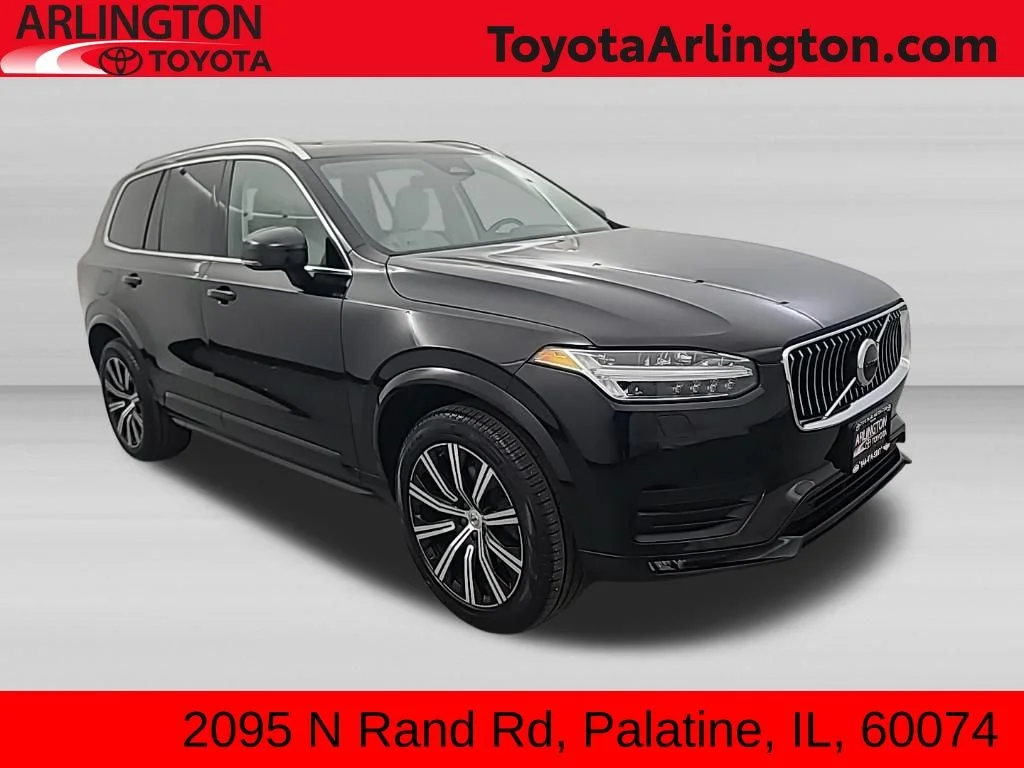 2023 Volvo XC90 B5 Core 4WD's photo