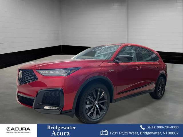 2026 Acura MDX SH-AWD w/A-SPEC