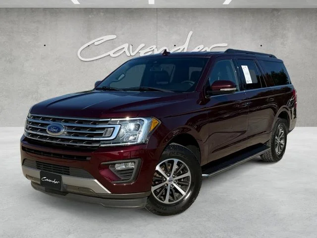 2020 Ford Expedition XLT MAX's photo