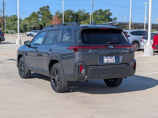 New 2026 MAGNETITE GRAY METALLIC Subaru Limited XT image 4