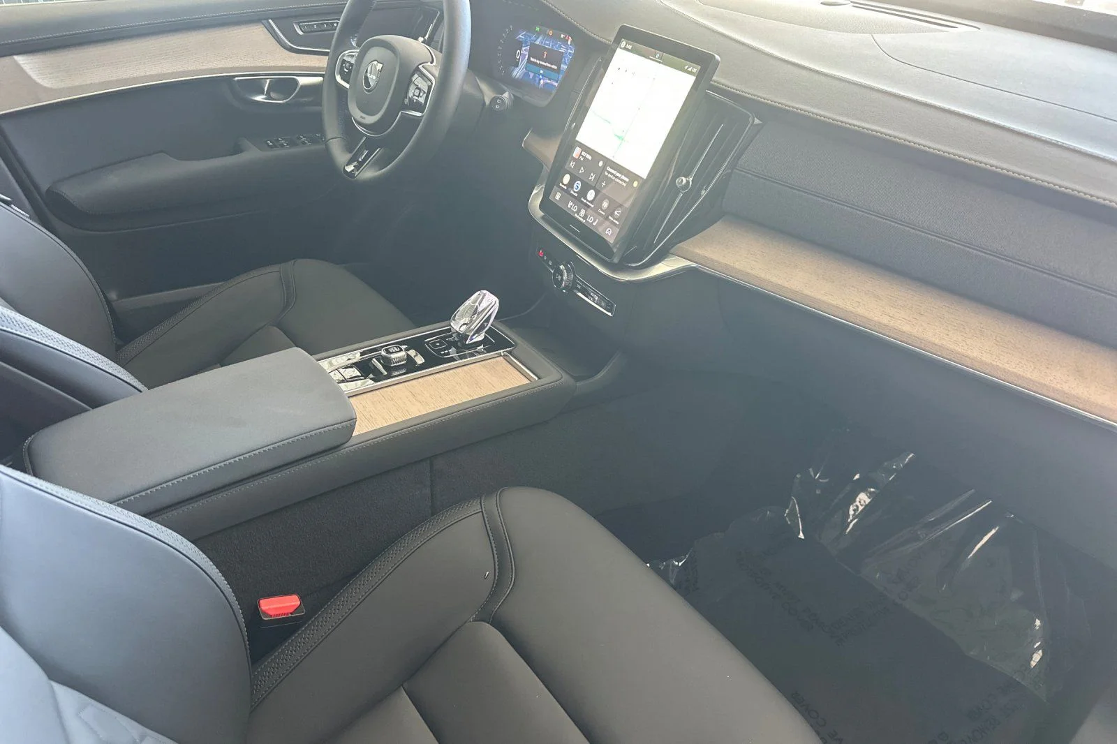 New 2026 Denim Blue Volvo Plus image 14