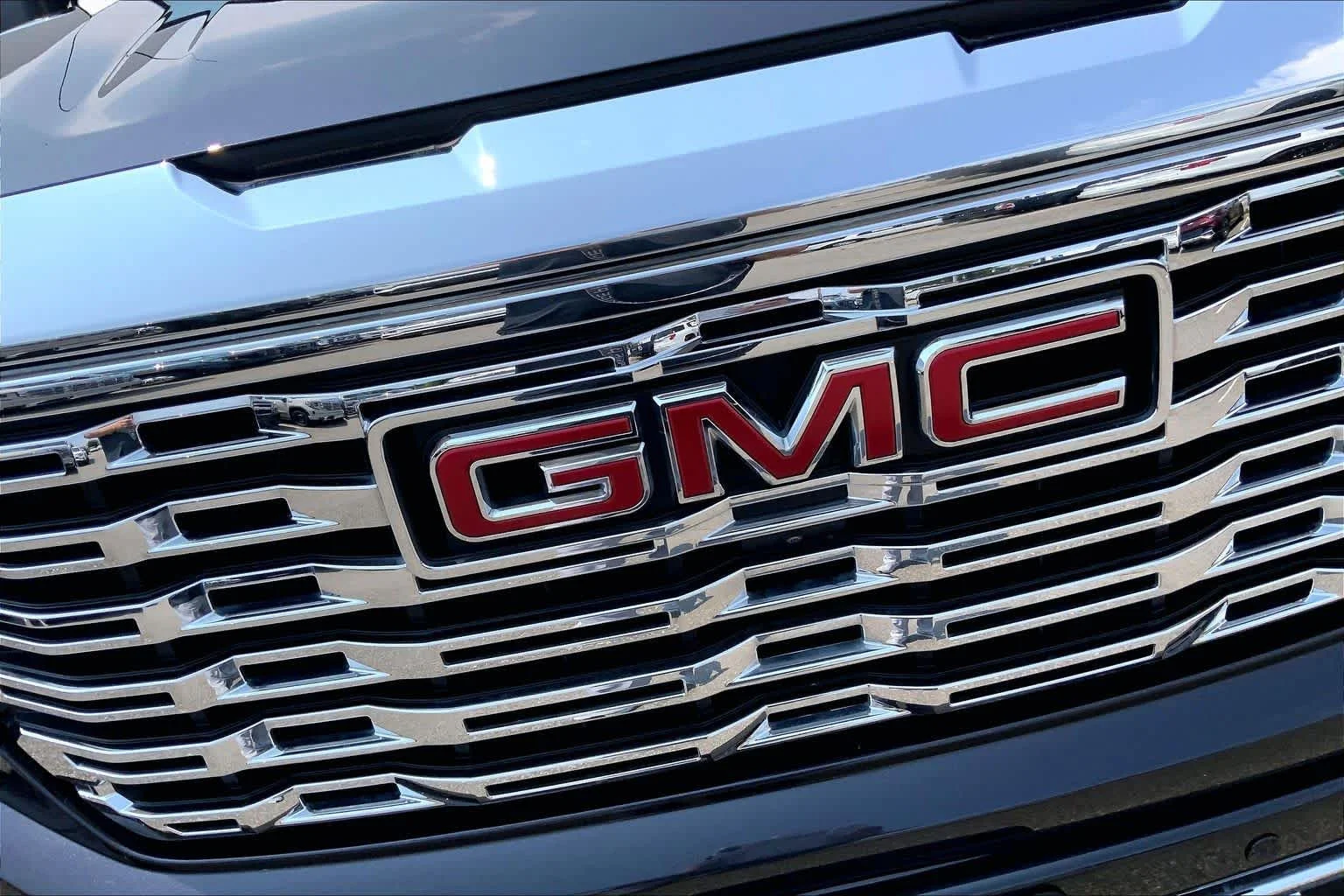 Used 2024 Titanium Rush Metallic GMC Denali image 30
