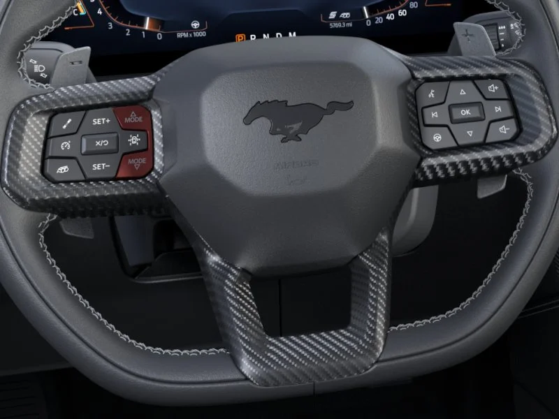New 2026 Race Red Ford Dark Horse® SC image 12