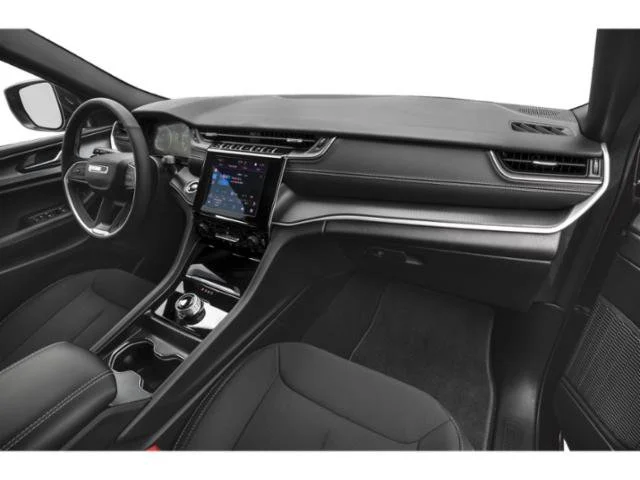 Used 2025 White Jeep Limited image 17