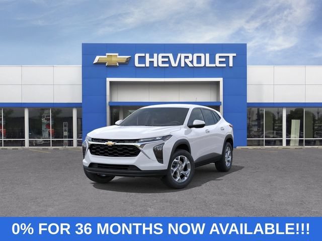 New 2026 Summit White Chevrolet LS image 9