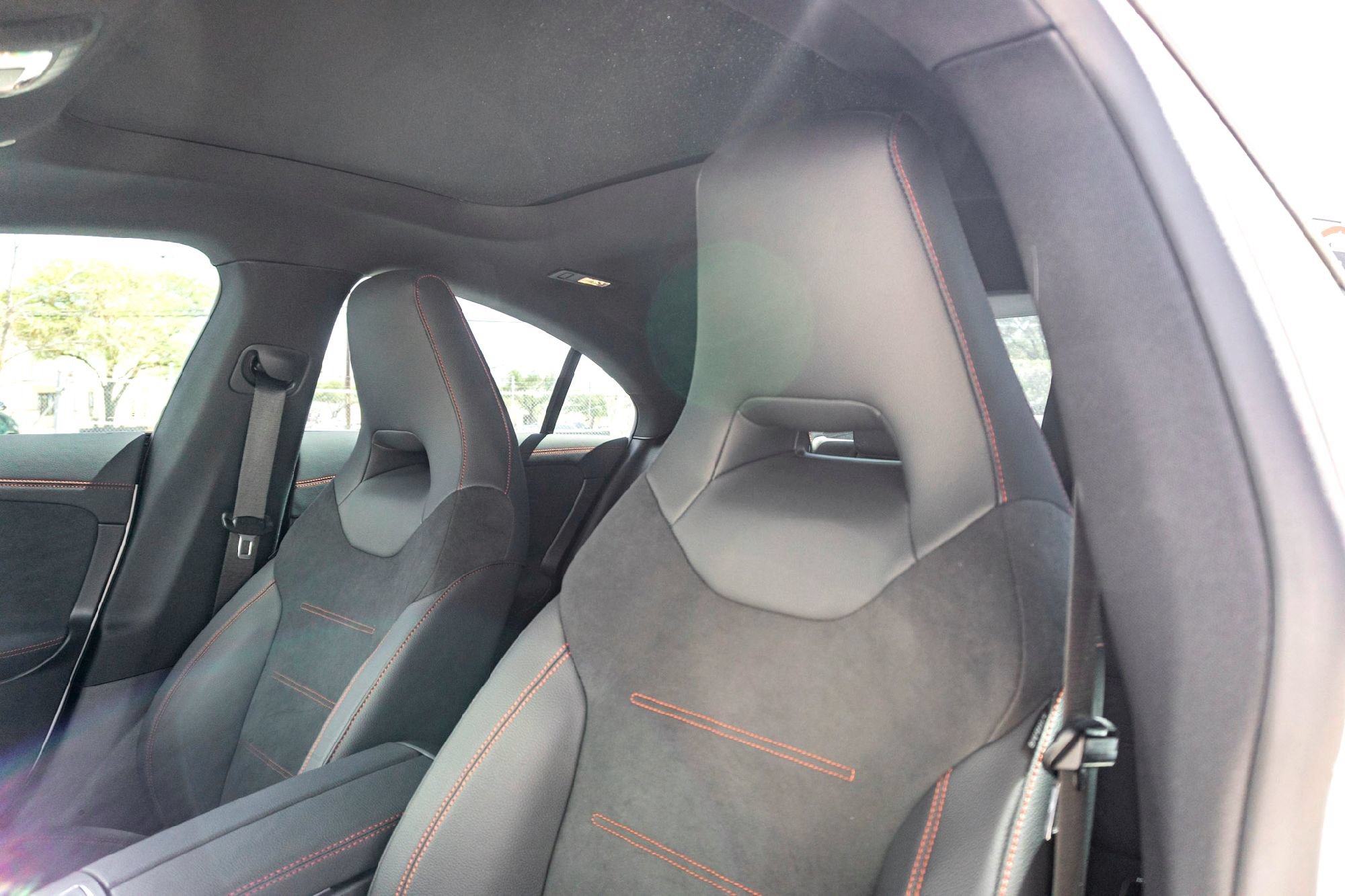 New 2026 Polar White Mercedes-Benz CLA 250 image 9