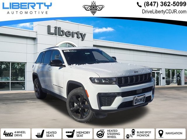 2026 Jeep Grand Cherokee Limited