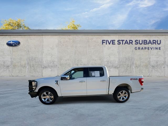 Used 2022  Ford Lariat image 5
