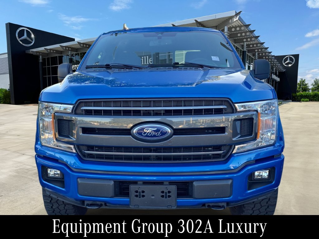 2020 Ford F-150