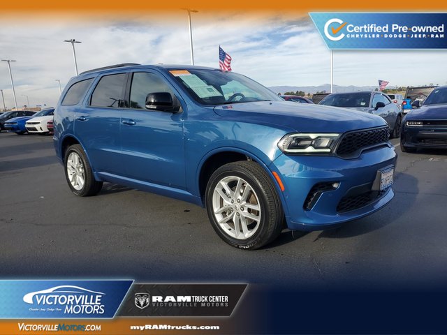 2025 Dodge Durango GT Plus
