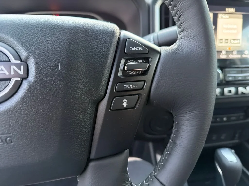 New 2026 White Nissan SV image 20
