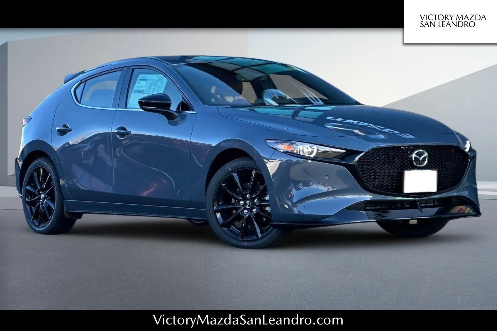 New 2026 Polymetal Gray Metallic Mazda 2.5 Turbo Premium Plus AWD image 1
